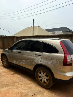 Honda CR-V 2008 Gold