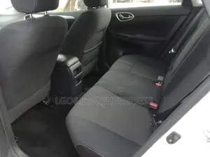 Nissan Sentra 2015 White