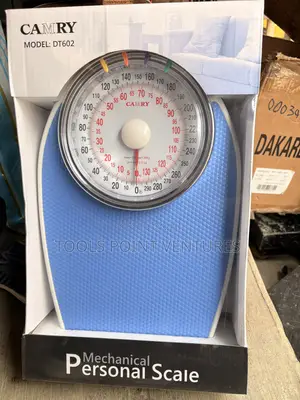Camry Mechanical Personal Scale