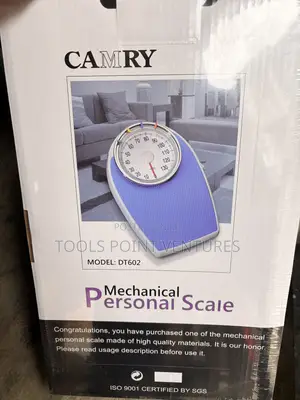 Camry Mechanical Personal Scale