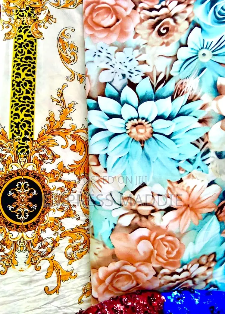 Fabrics Materials
