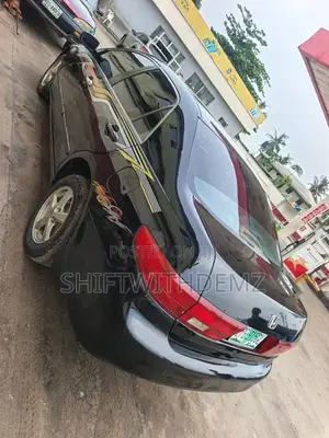 Honda Accord 2005 Black