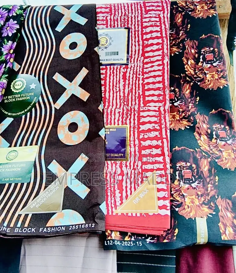 Fabrics Materials