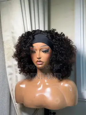 SDD Luxury Band Wig