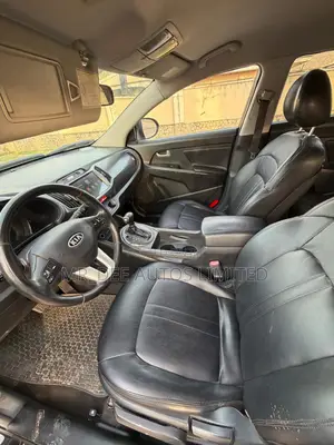Kia Sportage 2013 Gray