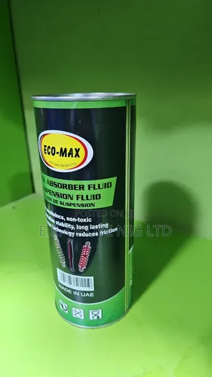 Ecomax Shock Absorber Fluids