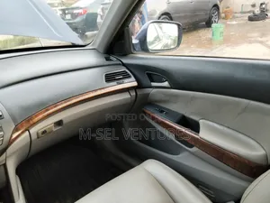 Honda Accord 2012 Red