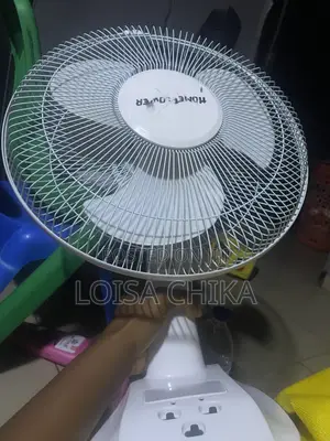 Awoof Solar Fan Perfectly Working