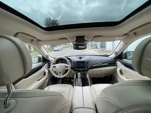 Maserati Levante 2017 Gray