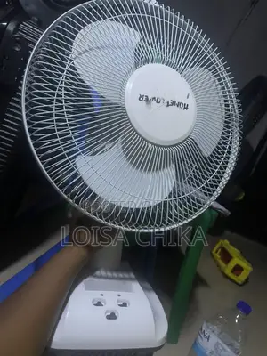 Awoof Solar Fan Perfectly Working
