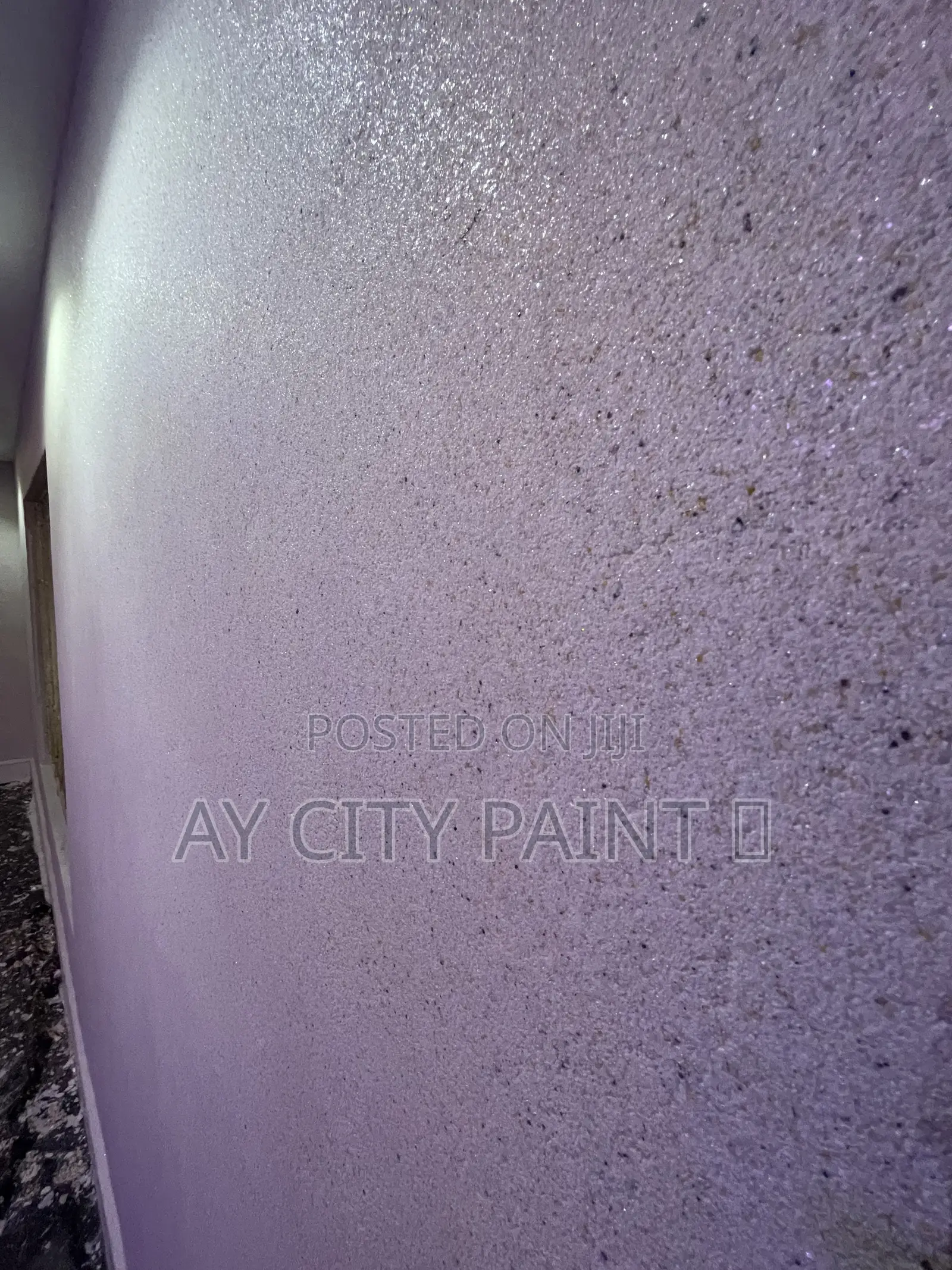 Marble Trowel Paint