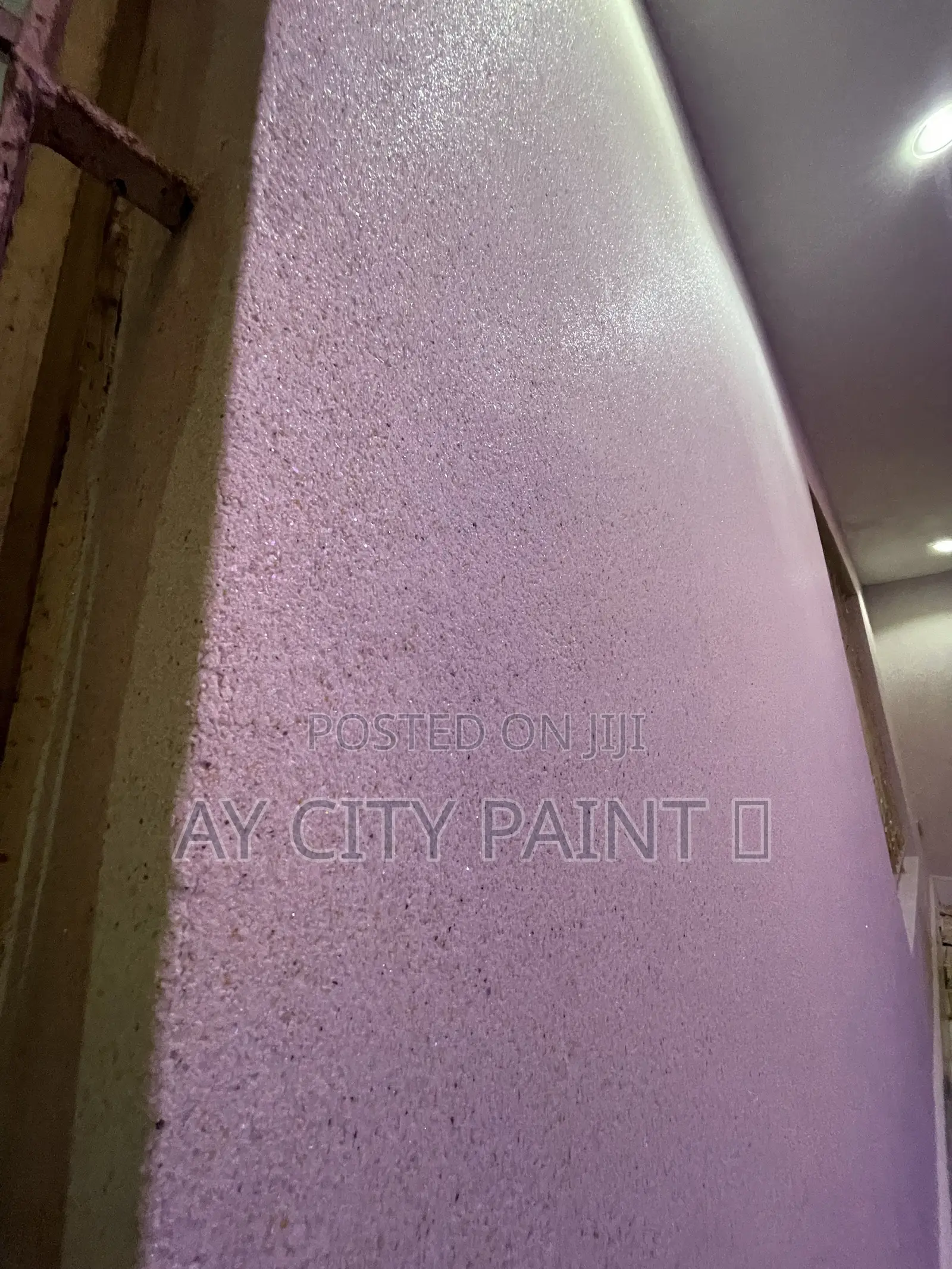 Marble Trowel Paint