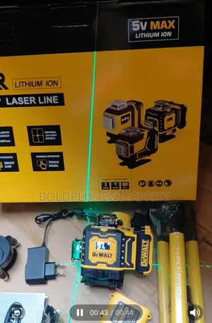 16 Line Leaser Measuring Machine