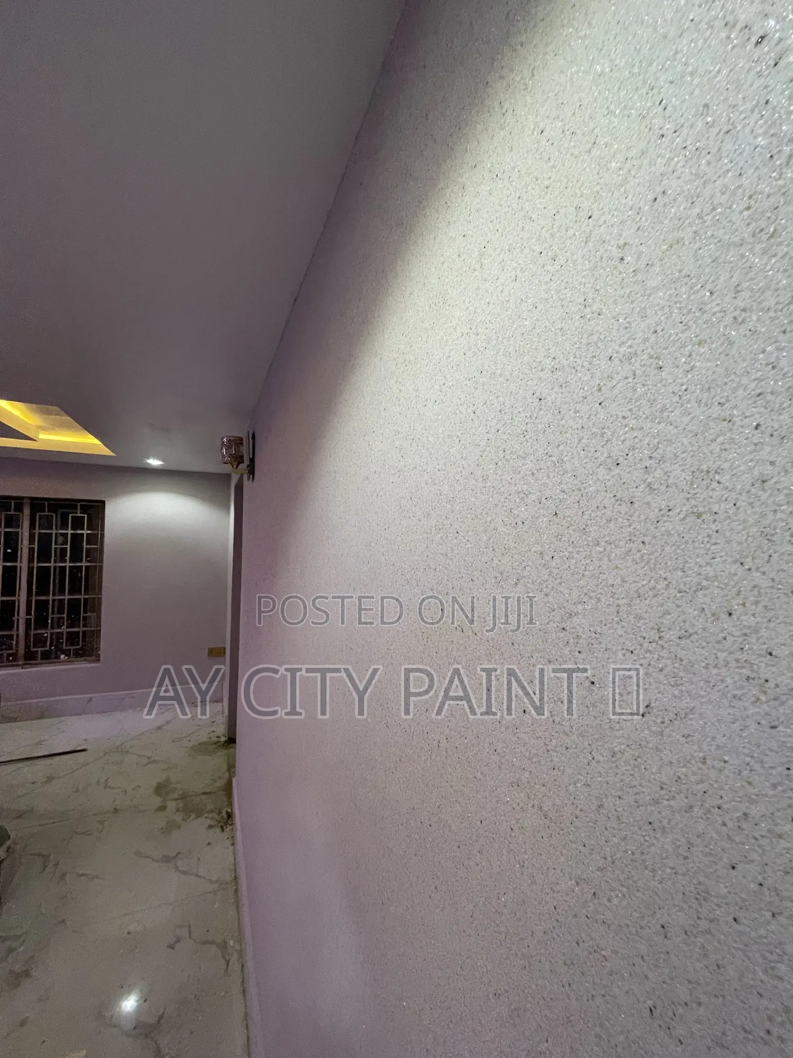 Marble Trowel Paint
