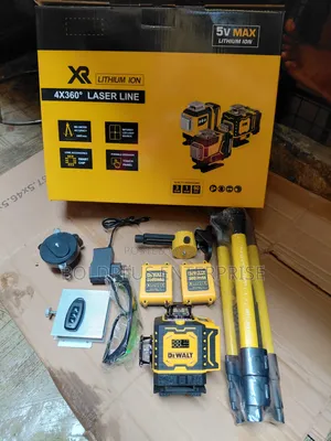 16 Line Leaser Measuring Machine