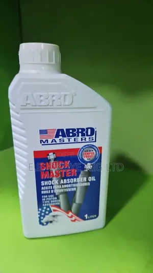 Ambro Master Shock Fluid
