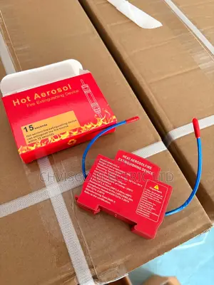Automatic Fire Suppression Breaker