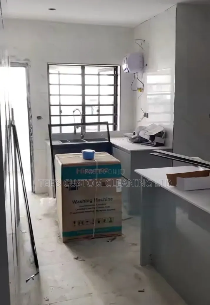 Professional Cleaning and Fumigation