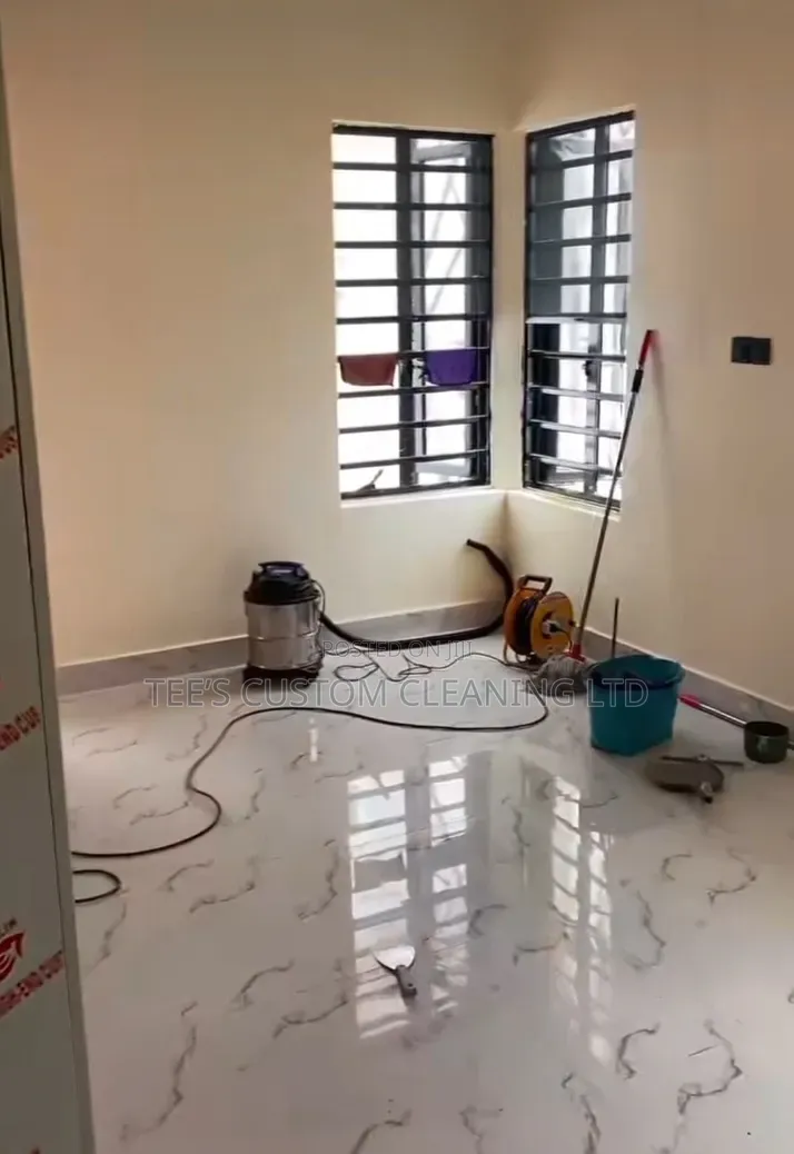 Professional Cleaning and Fumigation