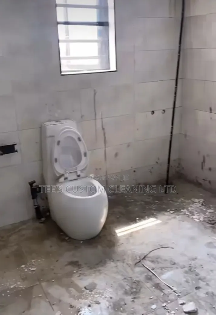 Professional Cleaning and Fumigation