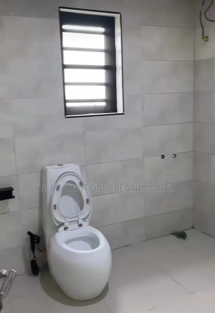 Professional Cleaning and Fumigation