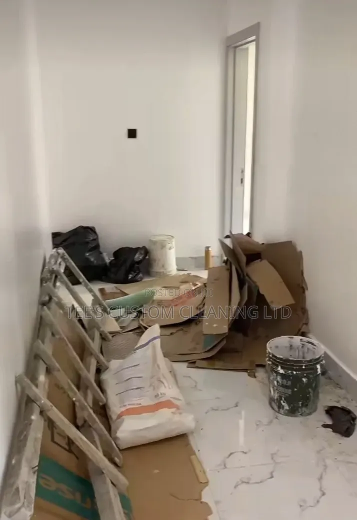 Professional Cleaning and Fumigation