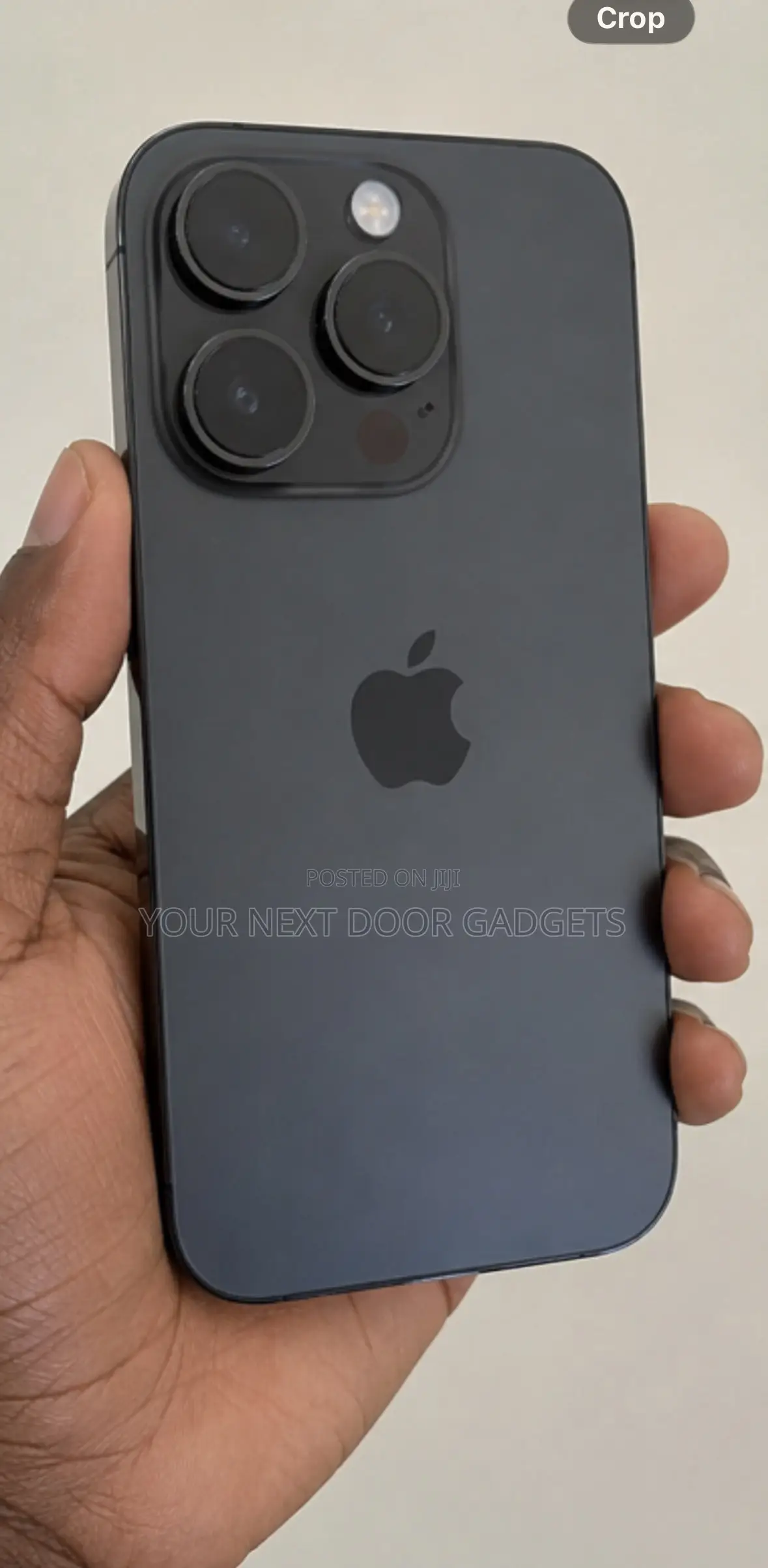 Apple iPhone 14 Pro 128 GB Black