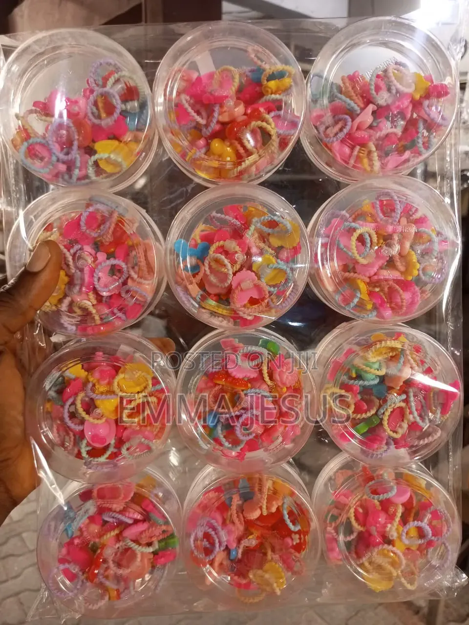 Hair Accessories