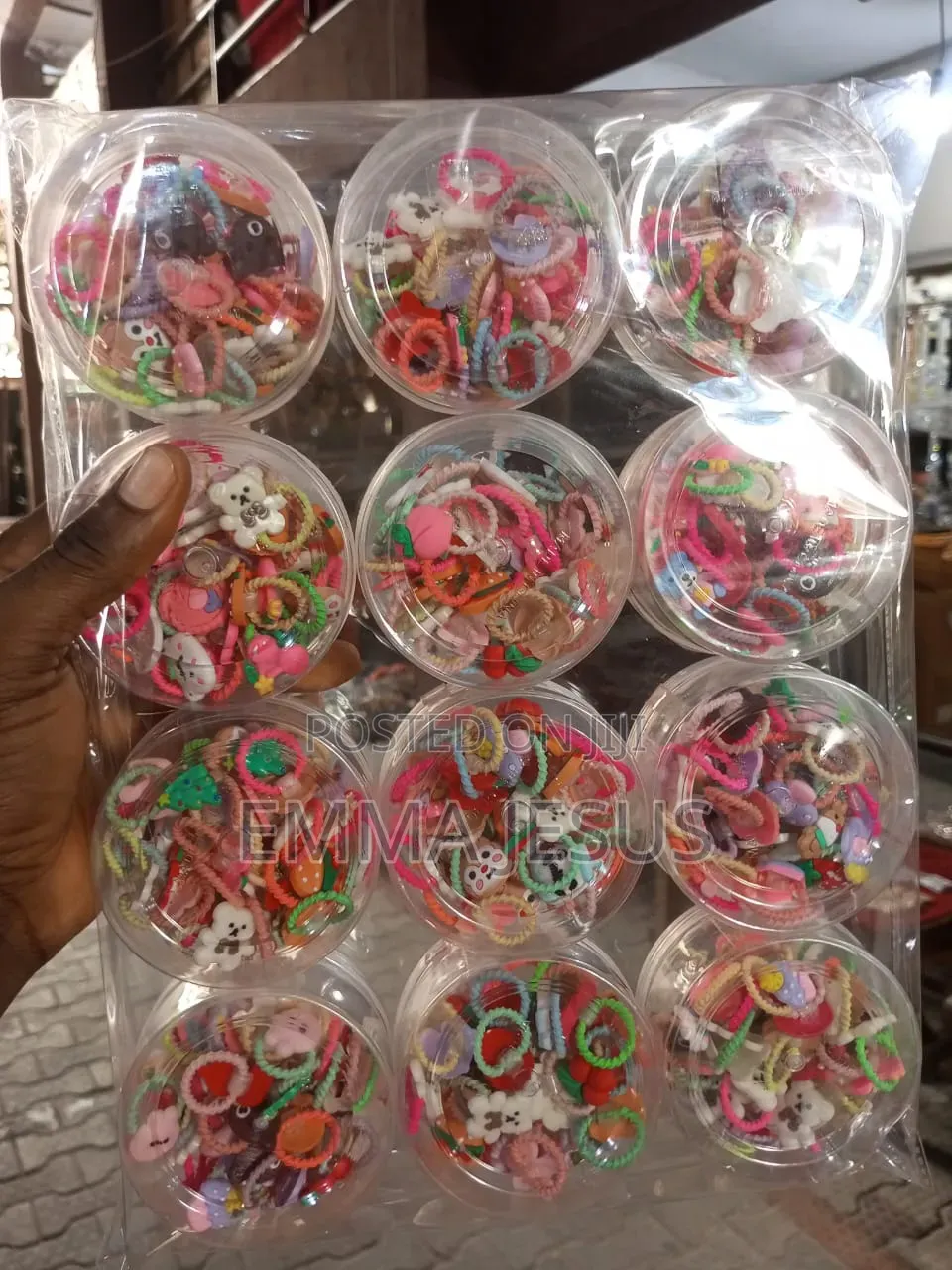 Hair Accessories