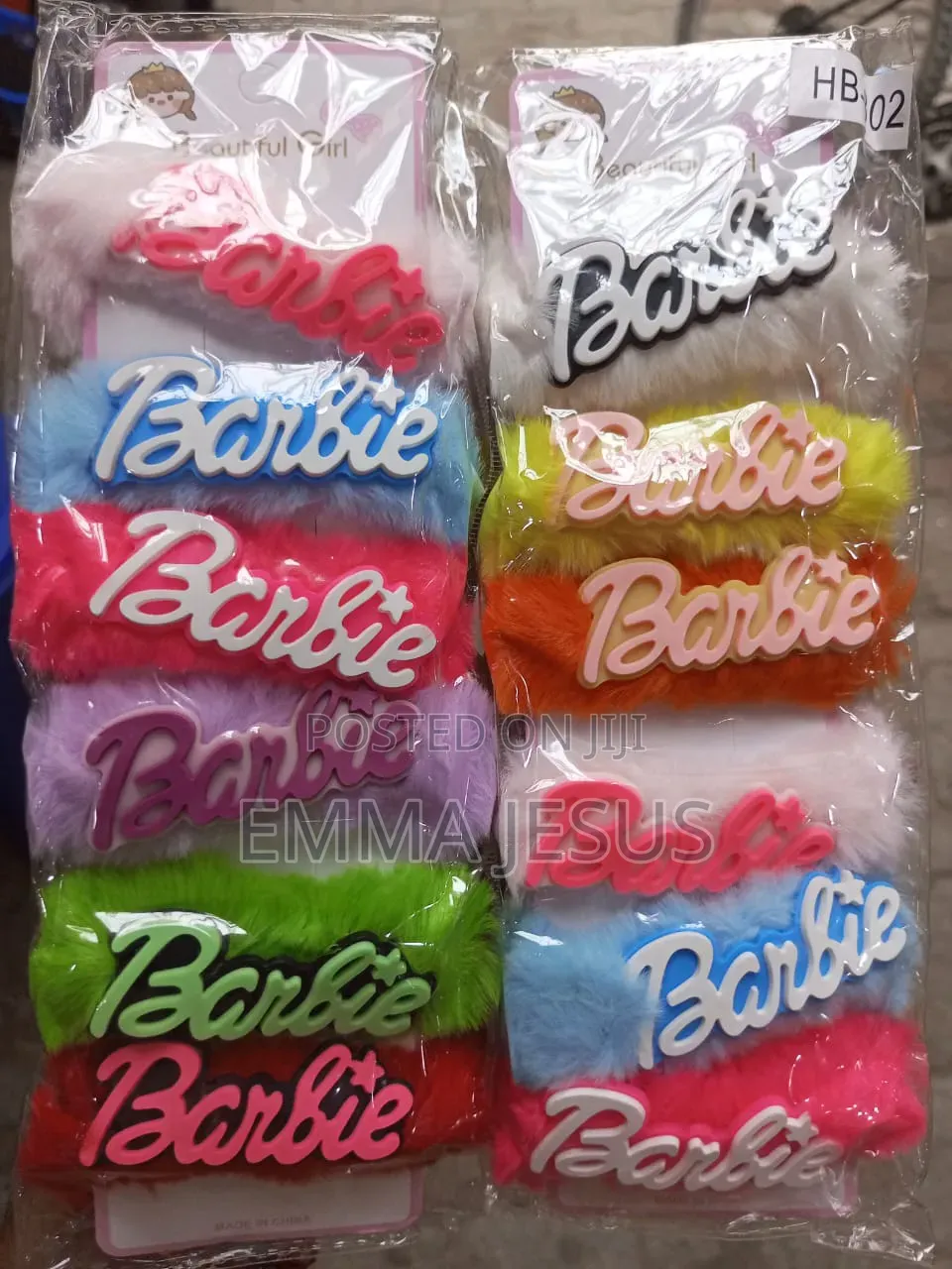 Hair Accessories