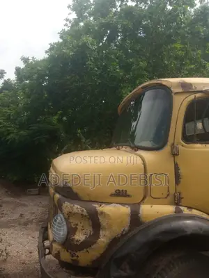 Benz Truck