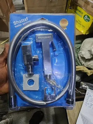 Stainless Pressing Shower