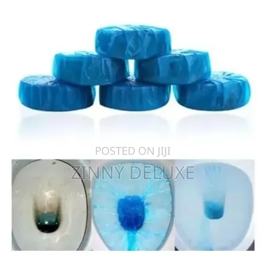 Toilet Cleaner