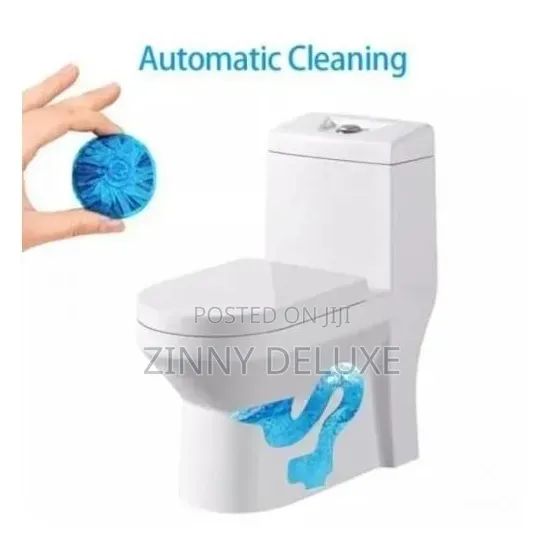 Toilet Cleaner