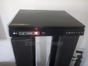 Lg Home Theater 145 Watt