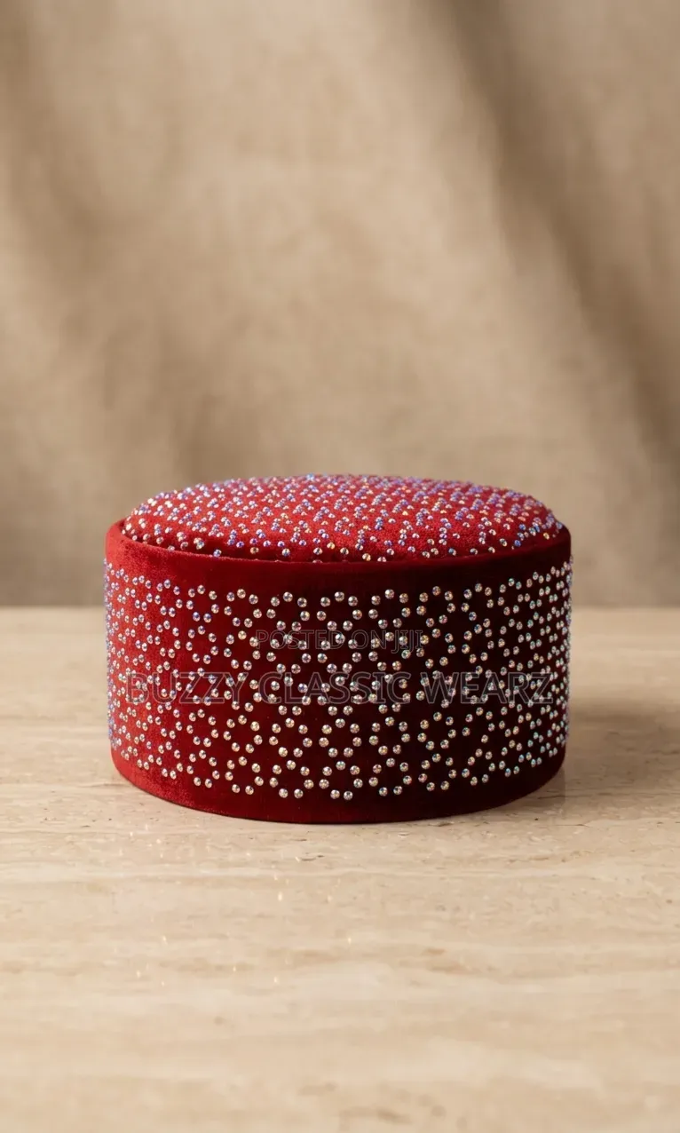 Stone Ebuka Cap