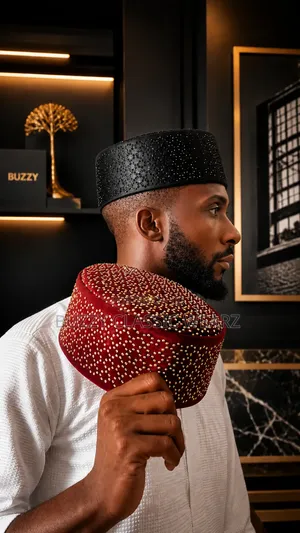 Stone Ebuka Cap