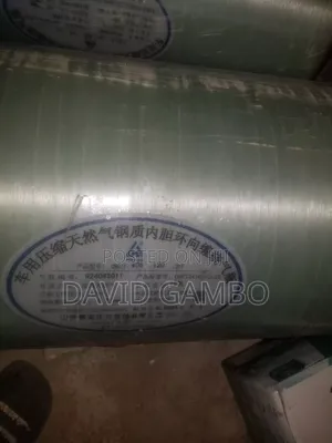 100l Fiber Cylinder
