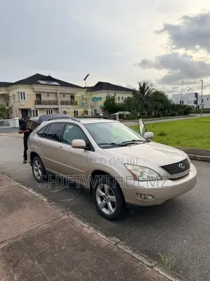 Lexus RX 2008 Gold