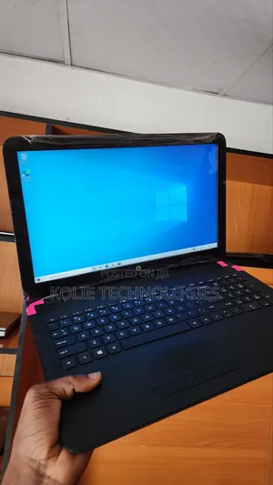 Laptop HP 15 4GB Intel Celeron HDD 500GB