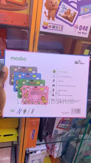 New Modio M25 512 GB Green