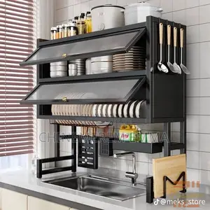 Dish Cabinet