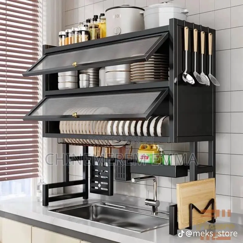 Dish Cabinet