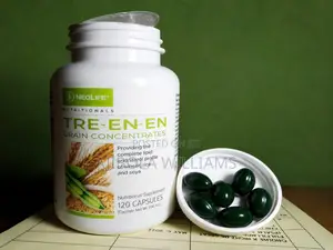 Tre-en-en Supplements