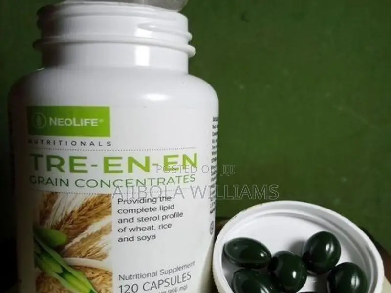 Tre-en-en Supplements