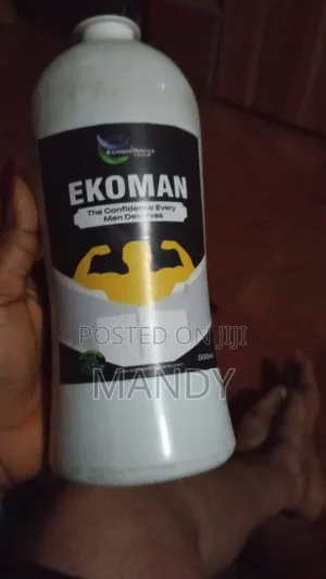 Ekoman Fertility Drink
