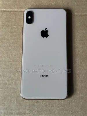 New Apple iPhone XS Max 256 GB