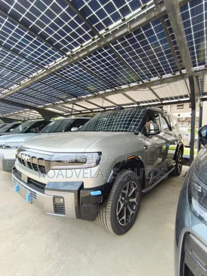 New BYD Leopard 8 2.0 Hybrid AWD 2025 Gray