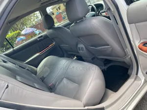 Toyota Camry 2004 Silver