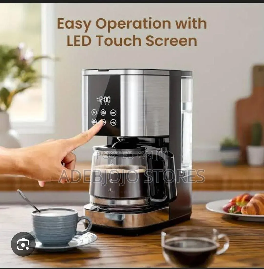 Coffee Maker Machine